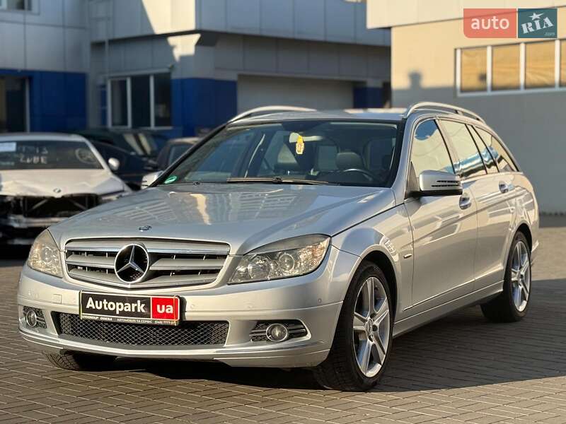 Mercedes-Benz C-Class 2008