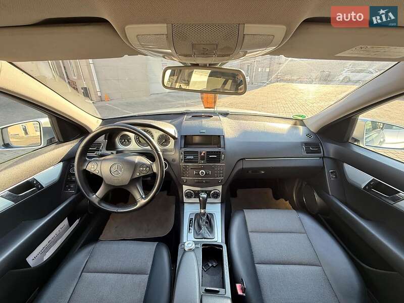 Универсал Mercedes-Benz C-Class 2008 в Одессе