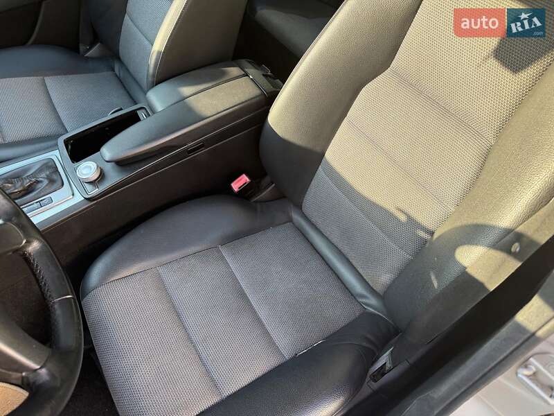 Универсал Mercedes-Benz C-Class 2008 в Одессе