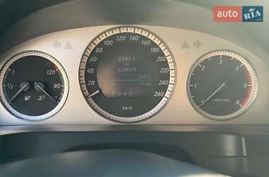 Универсал Mercedes-Benz C-Class 2008 в 