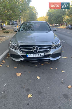 Седан Mercedes-Benz C-Class 2014 в 