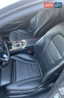 Седан Mercedes-Benz C-Class 2014 в 