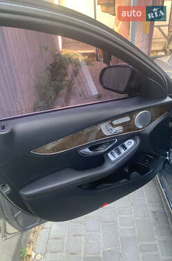 Седан Mercedes-Benz C-Class 2014 в 