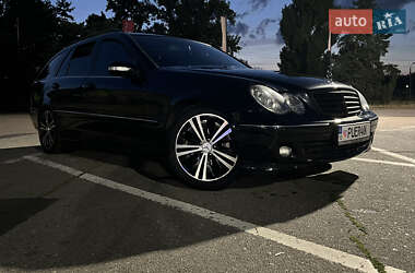 Універсал Mercedes-Benz C-Class 2007 в 