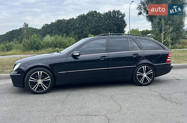 Универсал Mercedes-Benz C-Class 2007 в Киеве