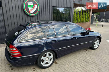 Универсал Mercedes-Benz C-Class 2002 в 
