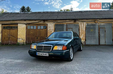 Седан Mercedes-Benz C-Class 1996 в Виннице