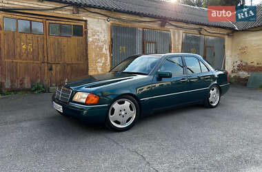 Седан Mercedes-Benz C-Class 1996 в 