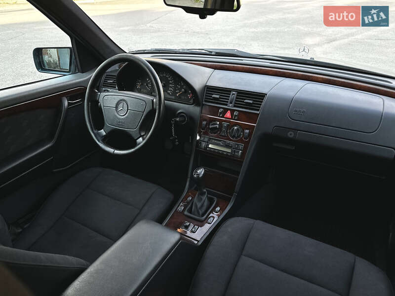 Седан Mercedes-Benz C-Class 1996 в Вінниці фото 12 Седан Mercedes-Benz C-Class 1996 в Вінниці