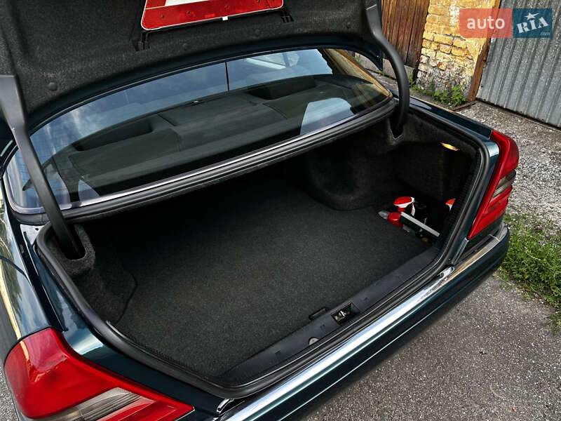 Седан Mercedes-Benz C-Class 1996 в Вінниці фото 36 Седан Mercedes-Benz C-Class 1996 в Вінниці