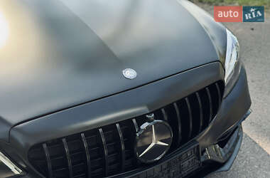 Седан Mercedes-Benz C-Class 2015 в Киеве