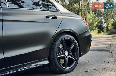 Седан Mercedes-Benz C-Class 2015 в Киеве