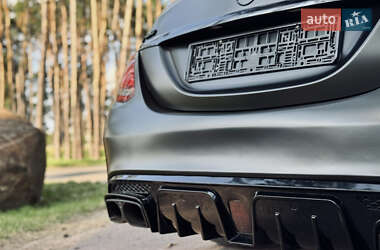 Седан Mercedes-Benz C-Class 2015 в Киеве