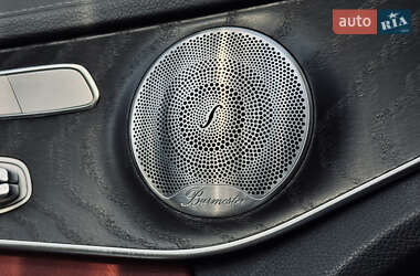 Седан Mercedes-Benz C-Class 2015 в Киеве