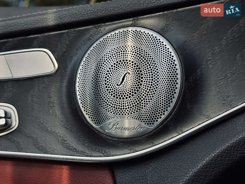 Седан Mercedes-Benz C-Class 2015 в Києві
