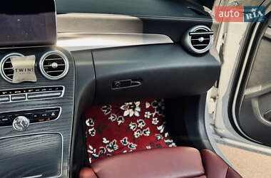 Седан Mercedes-Benz C-Class 2015 в Киеве