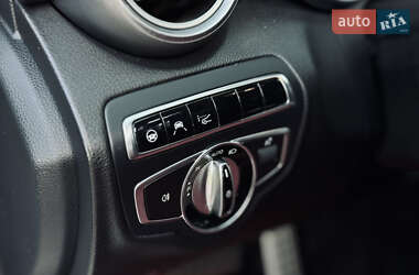 Седан Mercedes-Benz C-Class 2015 в Киеве
