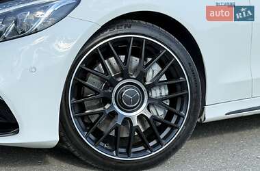 Седан Mercedes-Benz C-Class 2017 в 