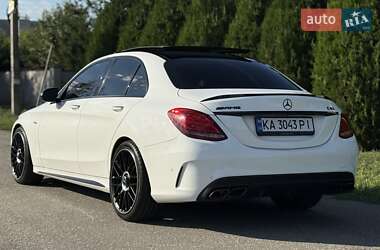 Седан Mercedes-Benz C-Class 2017 в 