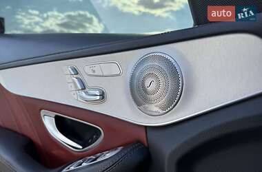 Седан Mercedes-Benz C-Class 2017 в 