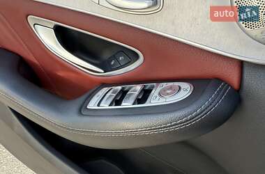 Седан Mercedes-Benz C-Class 2017 в 