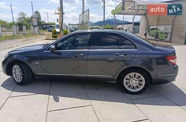 Седан Mercedes-Benz C-Class 2009 в 