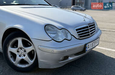 Седан Mercedes-Benz C-Class 2003 в 