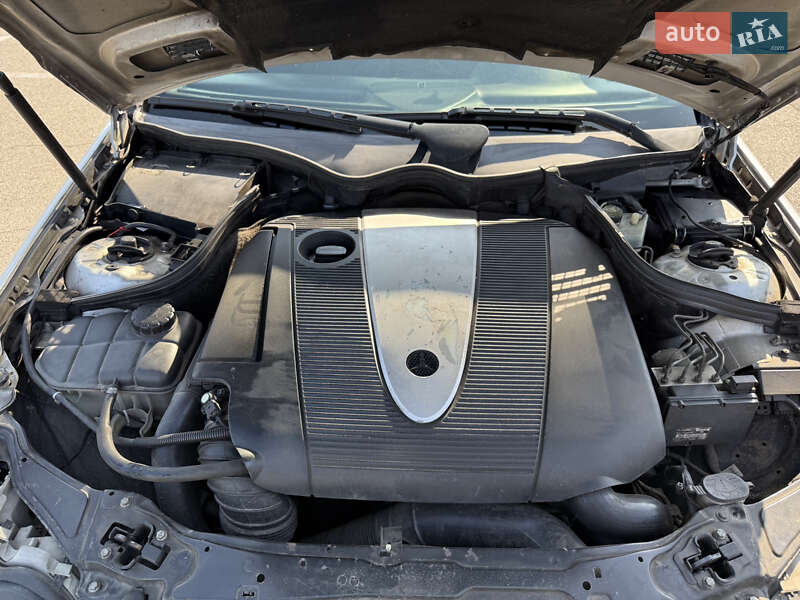 Седан Mercedes-Benz C-Class 2003 в Киеве фото 22 Седан Mercedes-Benz C-Class 2003 в Киеве