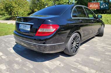 Седан Mercedes-Benz C-Class 2007 в 