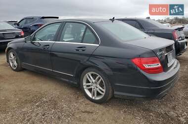 Седан Mercedes-Benz C-Class 2013 в 