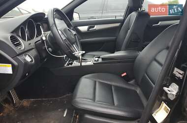 Седан Mercedes-Benz C-Class 2013 в 