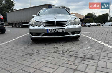 Универсал Mercedes-Benz C-Class 2001 в 