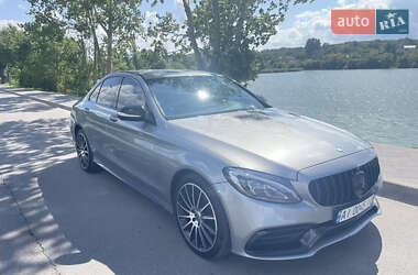 Седан Mercedes-Benz C-Class 2014 в 