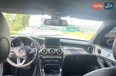 Седан Mercedes-Benz C-Class 2014 в 