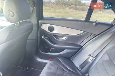 Седан Mercedes-Benz C-Class 2014 в 