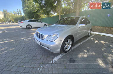 Седан Mercedes-Benz C-Class 2003 в 