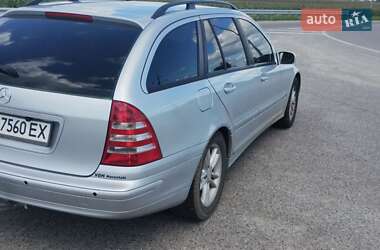Универсал Mercedes-Benz C-Class 2007 в 