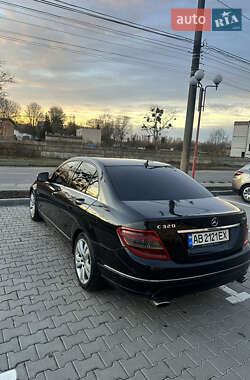Седан Mercedes-Benz C-Class 2007 в 