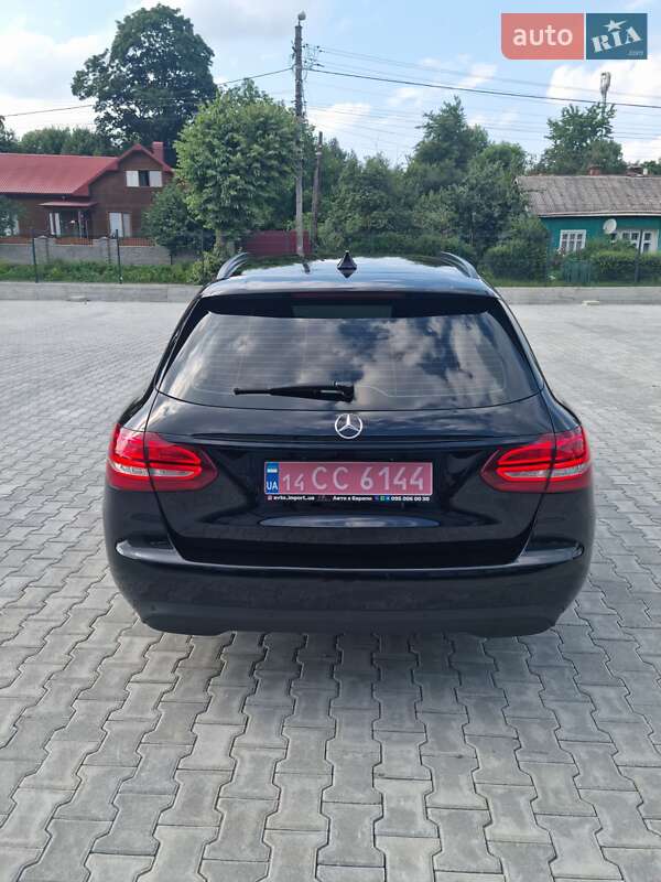 Универсал Mercedes-Benz C-Class 2015 в Калуше