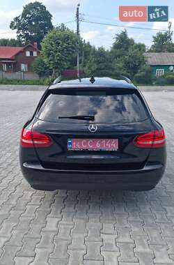 Универсал Mercedes-Benz C-Class 2015 в 