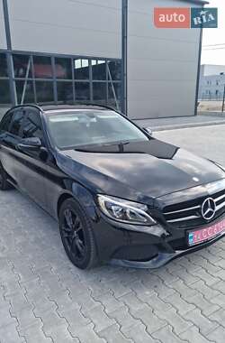 Универсал Mercedes-Benz C-Class 2015 в 