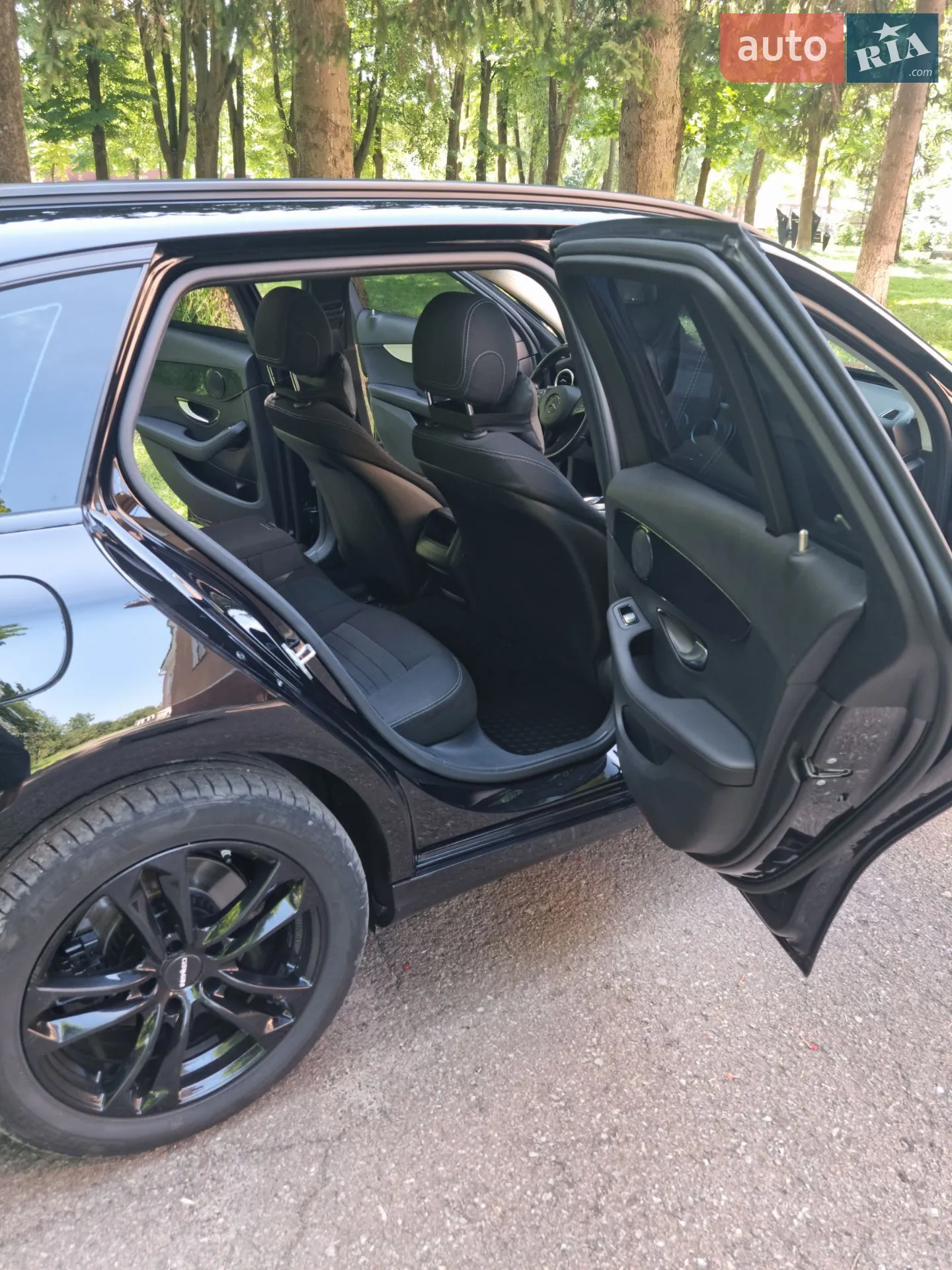 2015 Mercedes-Benz C-klasse - мініатюра 19