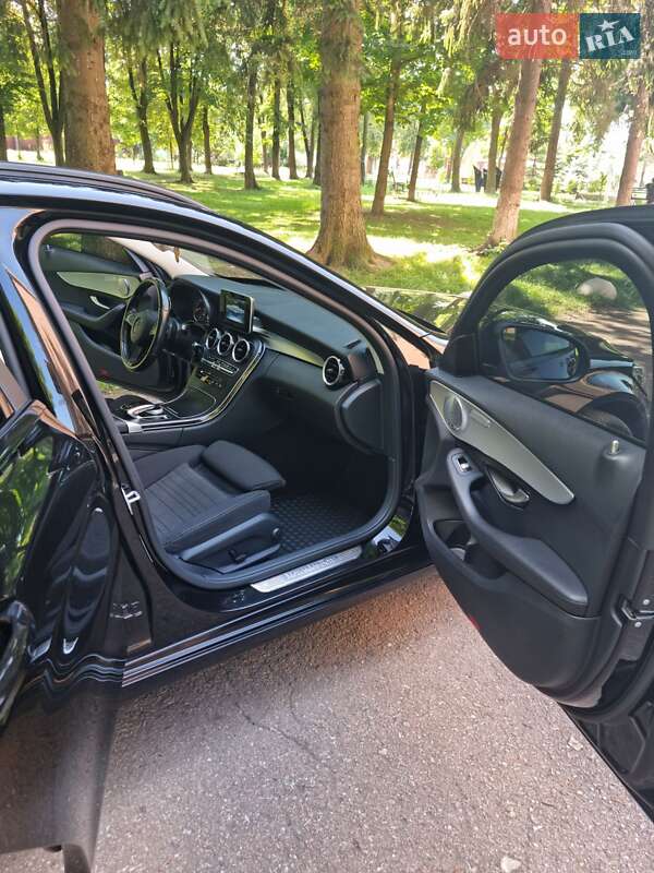 Универсал Mercedes-Benz C-Class 2015 в Калуше