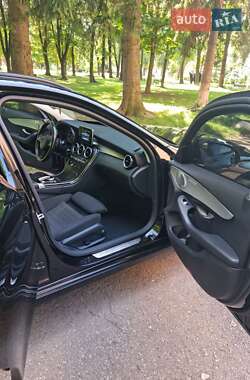 Универсал Mercedes-Benz C-Class 2015 в 