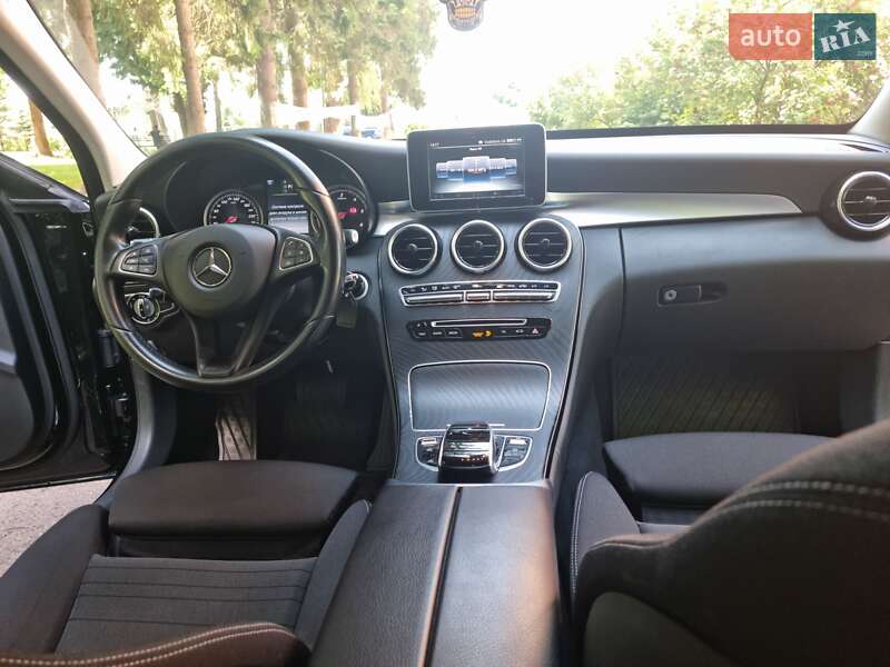 Универсал Mercedes-Benz C-Class 2015 в Калуше