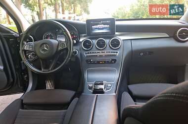 Универсал Mercedes-Benz C-Class 2015 в 