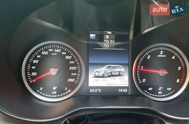 Универсал Mercedes-Benz C-Class 2015 в 