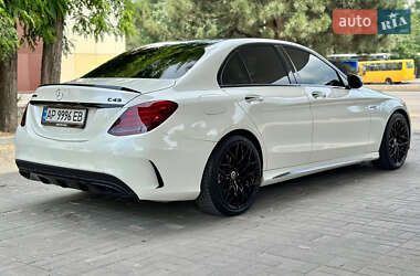 Седан Mercedes-Benz C-Class 2017 в 