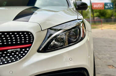 Седан Mercedes-Benz C-Class 2017 в 