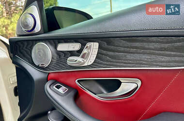 Седан Mercedes-Benz C-Class 2017 в 